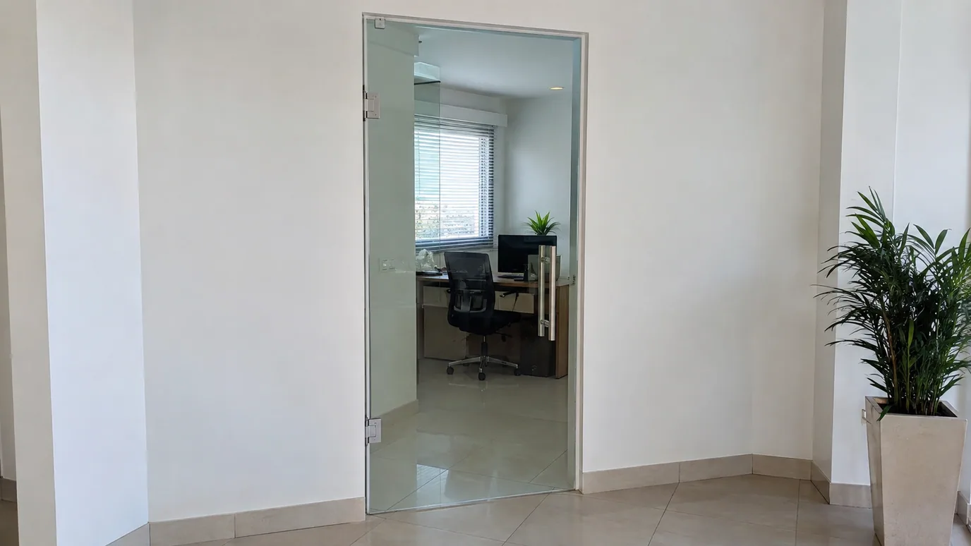 Colocação de Portas